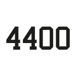 4400